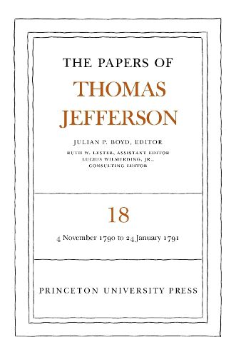 The Papers of Thomas Jefferson