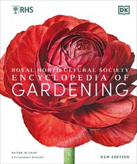Cover image for RHS Encyclopedia of Gardening New Edition