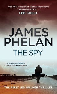 Cover image for The Spy