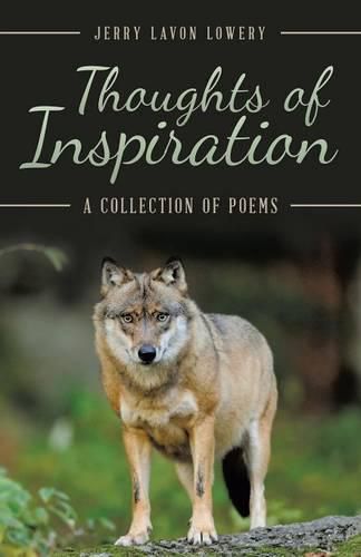 Cover image for Thoughts of Inspiration: A Collection of Poems