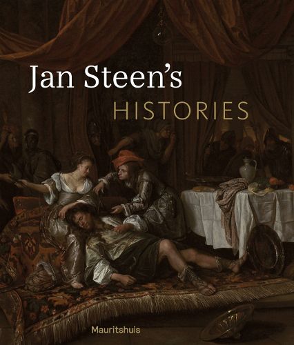 Cover image for Jan Steen's Histories