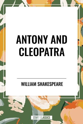 Cover image for Antony and Cleopatra