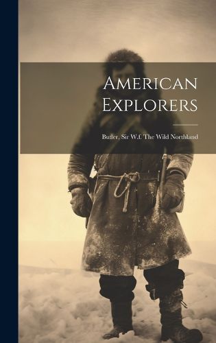 Cover image for American Explorers