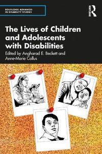 Cover image for The Lives of Children and Adolescents with Disabilities