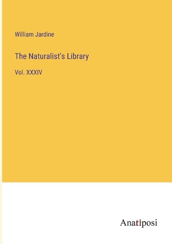 Cover image for The Naturalist's Library