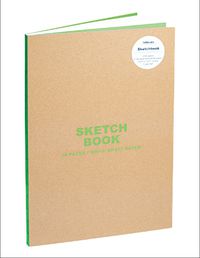 Cover image for Kraft and Green Sketchbook