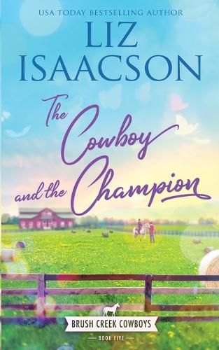 Cover image for The Cowboy and the Champion