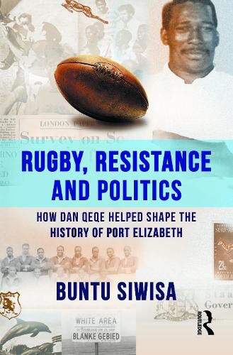 Cover image for Rugby, Resistance and Politics