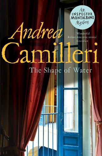 The Shape of Water (Inspector Montalbano, Book 1)