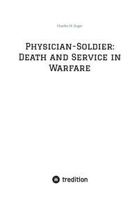 Cover image for Physician-Soldier