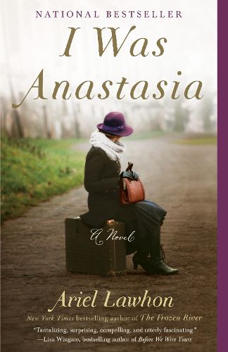 Cover image for I Was Anastasia