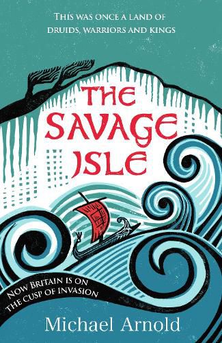 Cover image for The Savage Isle