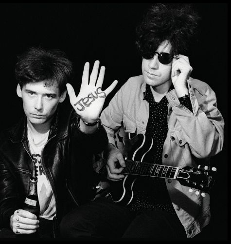 The Jesus and Mary Chain