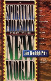 Cover image for Spiritual Philosophy for the New World