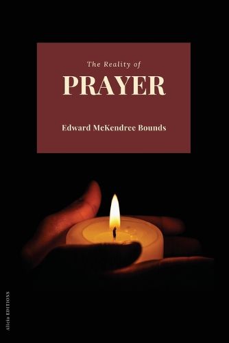 Cover image for The Reality of Prayer