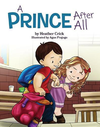 Cover image for A Prince After All