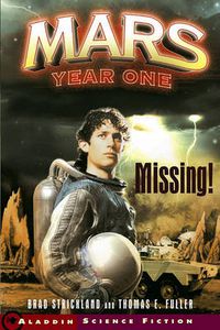 Cover image for Missing!