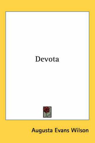 Cover image for Devota