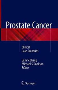 Cover image for Prostate Cancer: Clinical Case Scenarios
