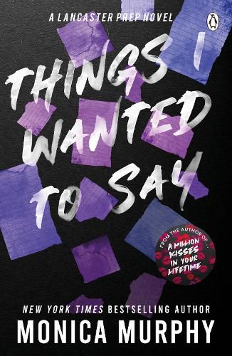 Cover image for Things I Wanted To Say