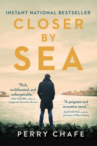 Cover image for Closer by Sea