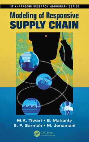 Cover image for Modeling of Responsive Supply Chain