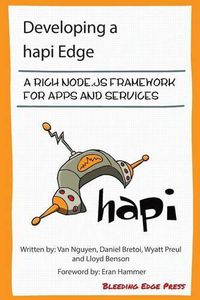 Cover image for Developing a hapi Edge: A rich Node.js framework for apps and services