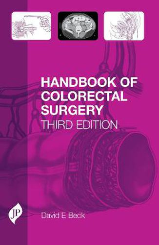 Handbook of Colorectal Surgery: Third Edition