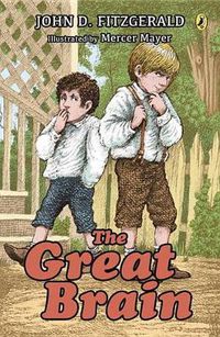 Cover image for The Great Brain