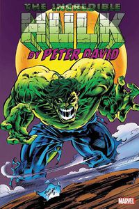Cover image for Incredible Hulk By Peter David Omnibus Vol. 4