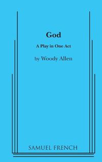 Cover image for God: A Comedy in One Act