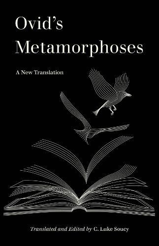 Cover image for Ovid's Metamorphoses