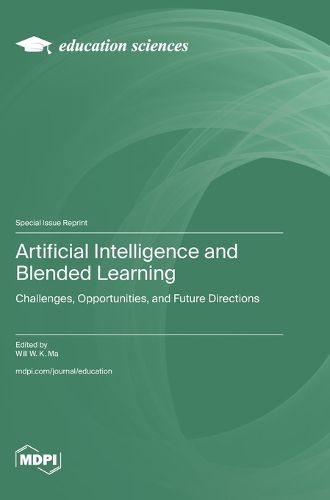 Cover image for Artificial Intelligence and Blended Learning