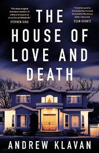 Cover image for The House of Love and Death