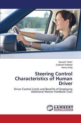 Steering Control Characteristics of Human Driver