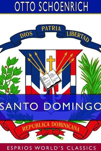 Cover image for Santo Domingo (Esprios Classics)