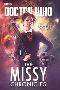 Cover image for Doctor Who: The Missy Chronicles