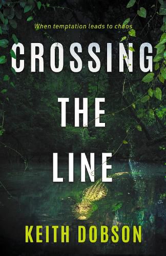 Cover image for Crossing the Line