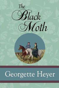 Cover image for The Black Moth