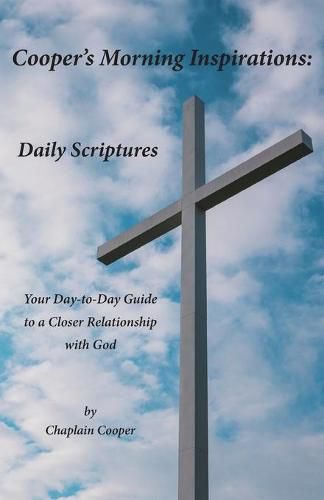 Cover image for Cooper's Morning Inspirations: Daily Scriptures