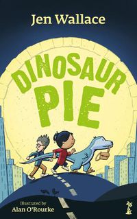 Cover image for Dinosaur Pie