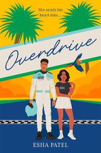 Cover image for Overdrive