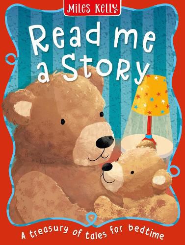 Cover image for Read Me a Story