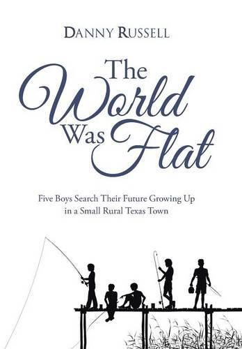 Cover image for The World Was Flat