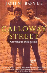 Cover image for Galloway Street