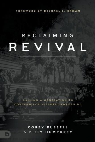 Cover image for Reclaiming Revival