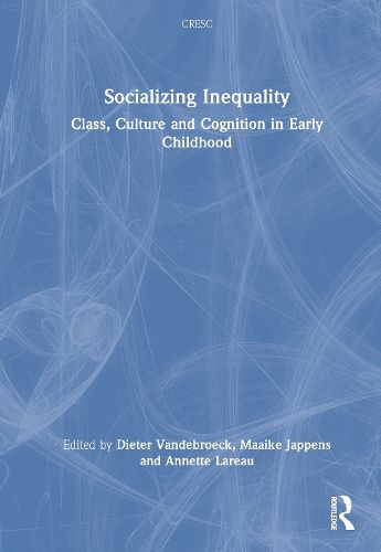 Cover image for Socializing Inequality