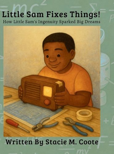 Cover image for Little Sam Fixes Things!