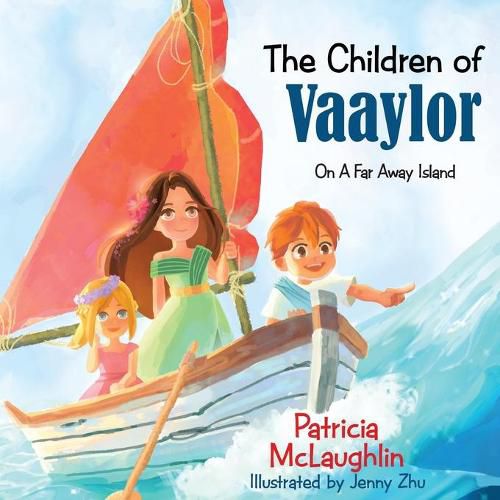 Cover image for The Children of Vaaylor