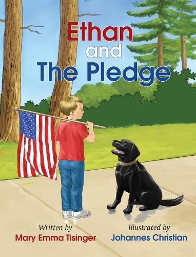 Cover image for Ethan and the Pledge